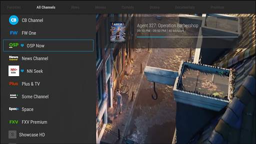 ZolTV Player screenshot 10