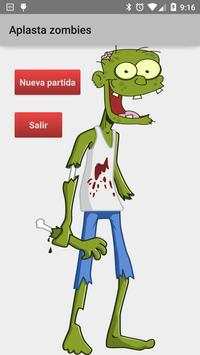 Zombie Attack Game screenshot 1
