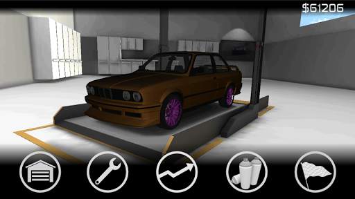Drifting BMW 2 : Car Racing screenshot 5