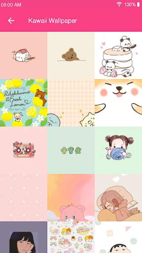 Lovely & Kawaii Wallpapers | C screenshot 4