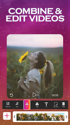 TapCut : Video Editor, Maker screenshot 1