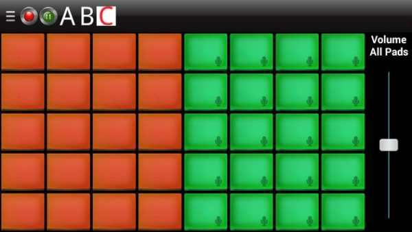 DJ Studio Piano Pad screenshot 1