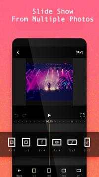 Photo Vidoe Maker - Slide Show with Photos screenshot 4