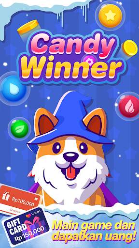Candy Winner screenshot 1