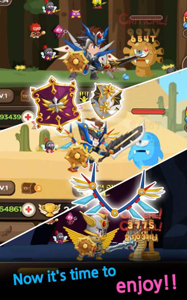 Cash Knight Duo Special screenshot 10