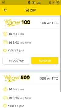 Telma & Moi Lite screenshot 3