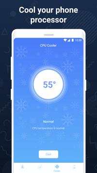 Clean Master - Cleaner, CPU Cooler & Battery Saver screenshot 3
