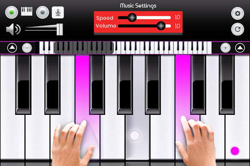 Real Piano keyboard 2021- Learn Musical Instrument screenshot 4