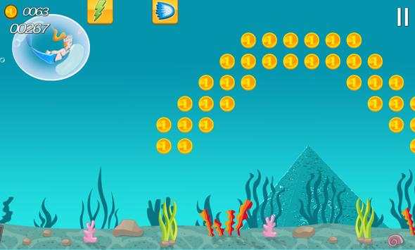 Shark Attack Mermaids screenshot 6