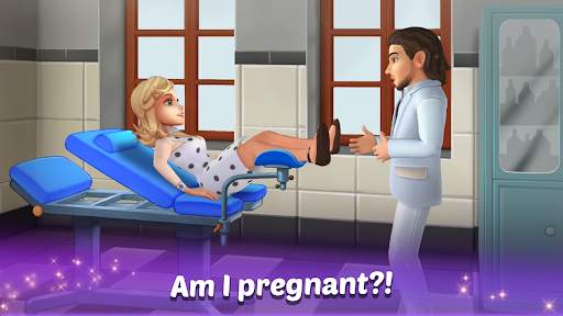 Family Hotel: love & match-3 screenshot 2