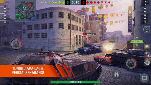 World of Tanks Blitz screenshot 6