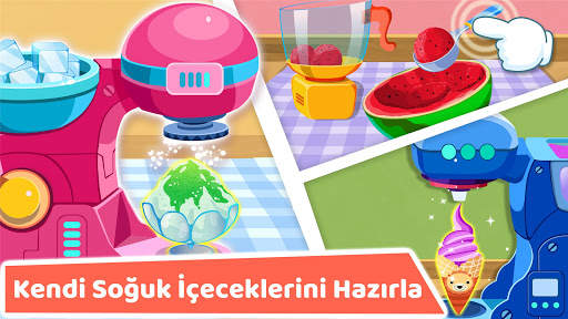 Dondurma ve Meyve Püresi screenshot 2