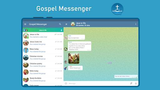 Gospel Messenger screenshot 5