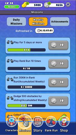 ZellyGo Dash - running game скриншот 8
