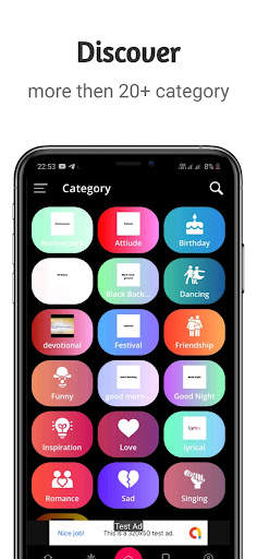 ON Status screenshot 3