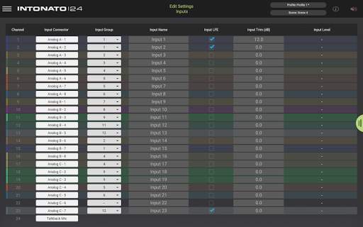 INTONATO24 screenshot 7