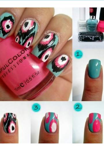 Collection of Nails Designs screenshot 6