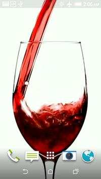 Red Wine 3D Video screenshot 6