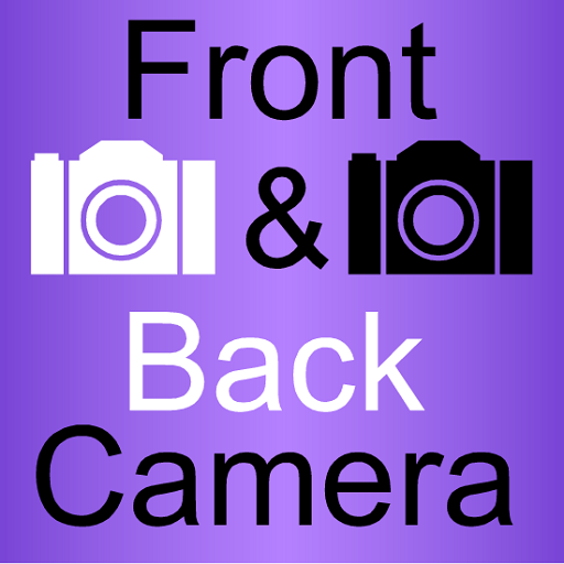Front - Back Camera Mixer icon