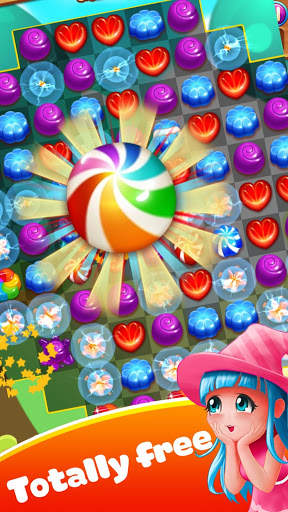 Super Candy Quest 2018 screenshot 1