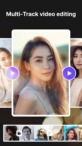 Movis: Video Maker with Music screenshot 2