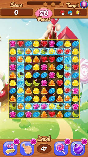 Jelly Swap - Free Crush Game Blast 2020 screenshot 3