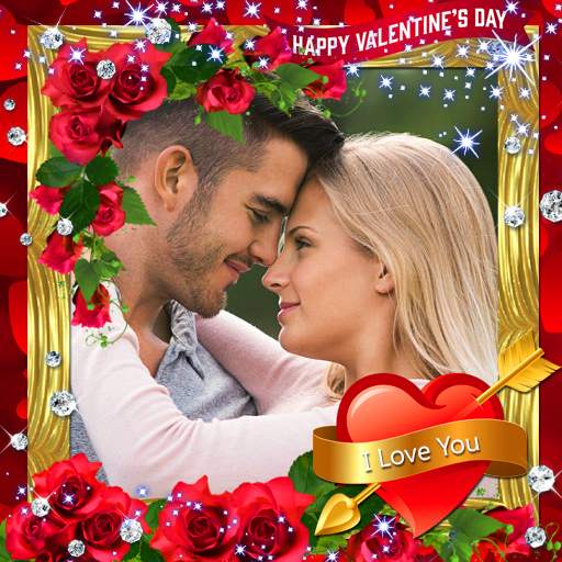 Valentine Love Photo Frames 1.0.3
