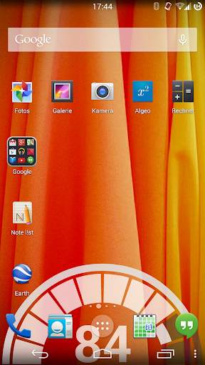 Battery LiveWallpaper HD screenshot 5