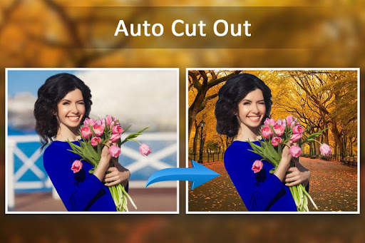 Auto Cut-Out : Photo Cut-Paste 2020 screenshot 1
