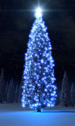 Christmas Live Wallpaper screenshot 4