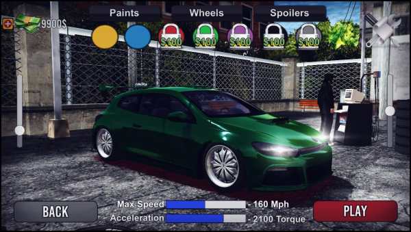 S2000 Drift & Driving Simulator screenshot 3