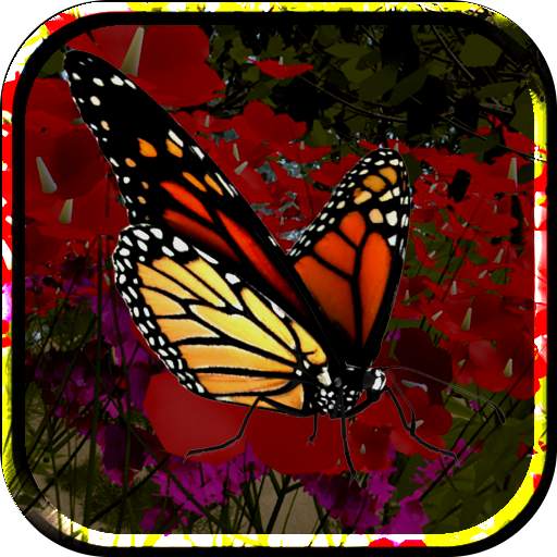 Butterflies Live Wallpaper 5.1