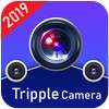 Triple Camera | 48 HD-X DSLR Camera 2020 2.0