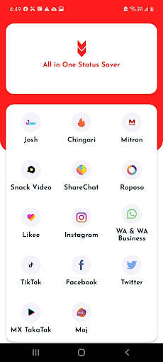 GB Version 2021 - Story Save and Download screenshot 4