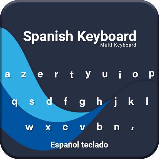 Spanish keyboard new 2021 1.4