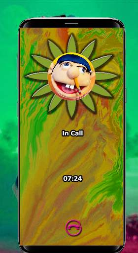 Jeffy Puppet Funny Video Call screenshot 6