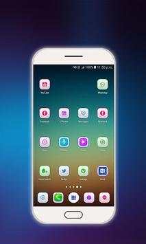 Launcher for Galaxy Note 8 screenshot 5