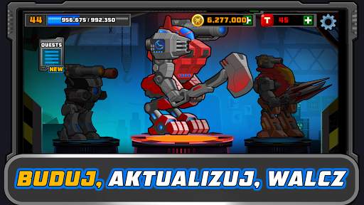 Super Mechs screenshot 1