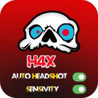 FFH4X Mod Menu - Headshot logo