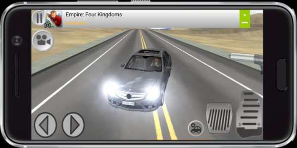 C63 Driving Simulator screenshot 3