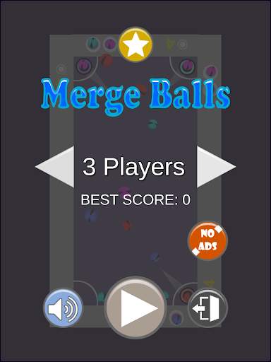 Merge Balls: 1-4 Player screenshot 9