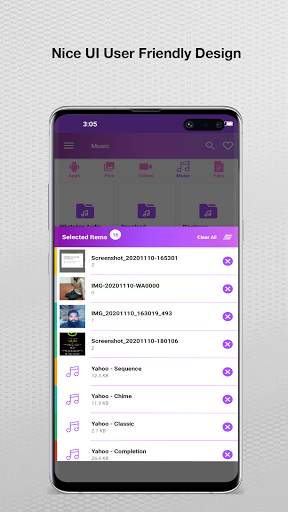 Bluetooth File Transfer - Share Apk & BT sender screenshot 3