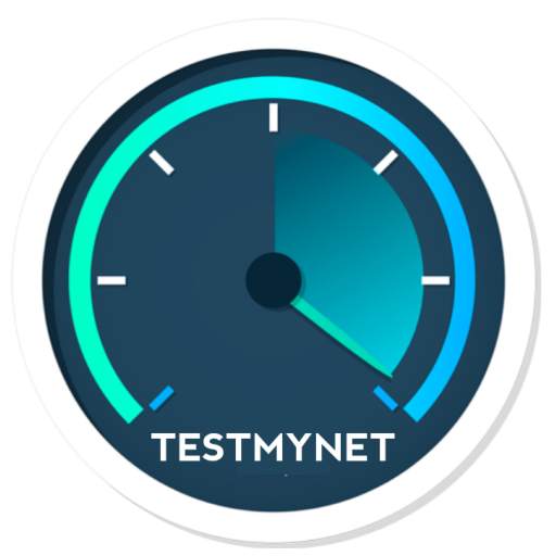 TestMyNet:Fastest Internet Speed Test–Wifi,4G & 3G 1.0.13