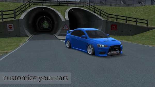Turkish Sahin King Drift Car Driving Simulator screenshot 8