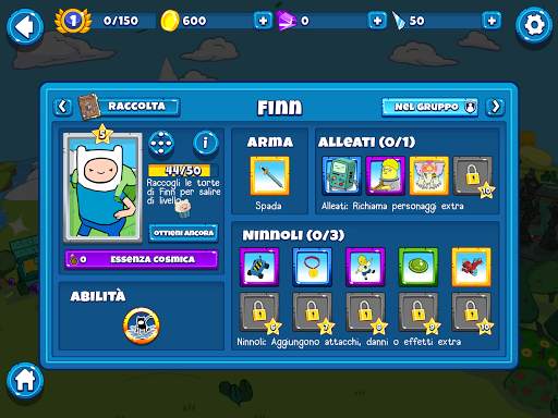 Bloons Adventure Time TD screenshot 12