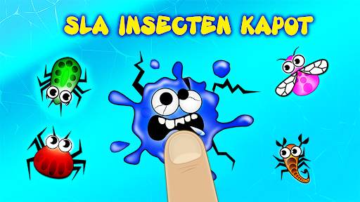 Peuterspelletjes met insecten screenshot 11