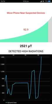 Hidden Camera Detector Camera Scanner screenshot 2