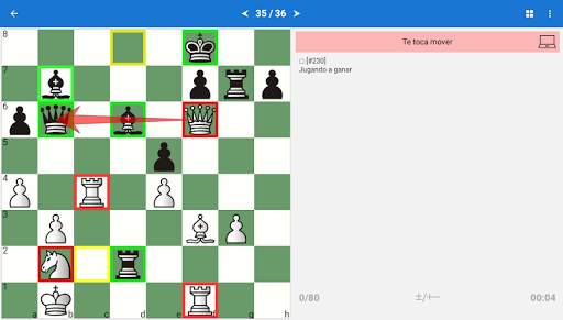 Chess King (Ajedrez y táctica) screenshot 11
