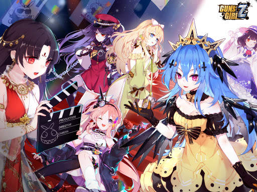 Guns Girl - Honkai Gakuen screenshot 6