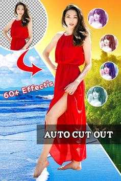 Auto Cut Out : Background Changer and Eraser 7 تصوير الشاشة